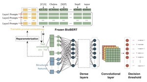 CATI: A medical context-enhanced framework for diagnosis code assignment in the UK Biobank study
